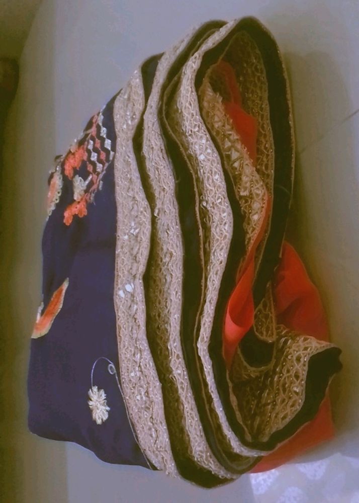 Beautiful And Best Quality ✅ Saree