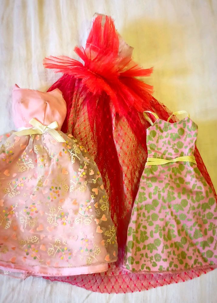 Barbie Dresses