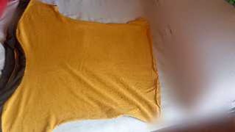 Mustard Top