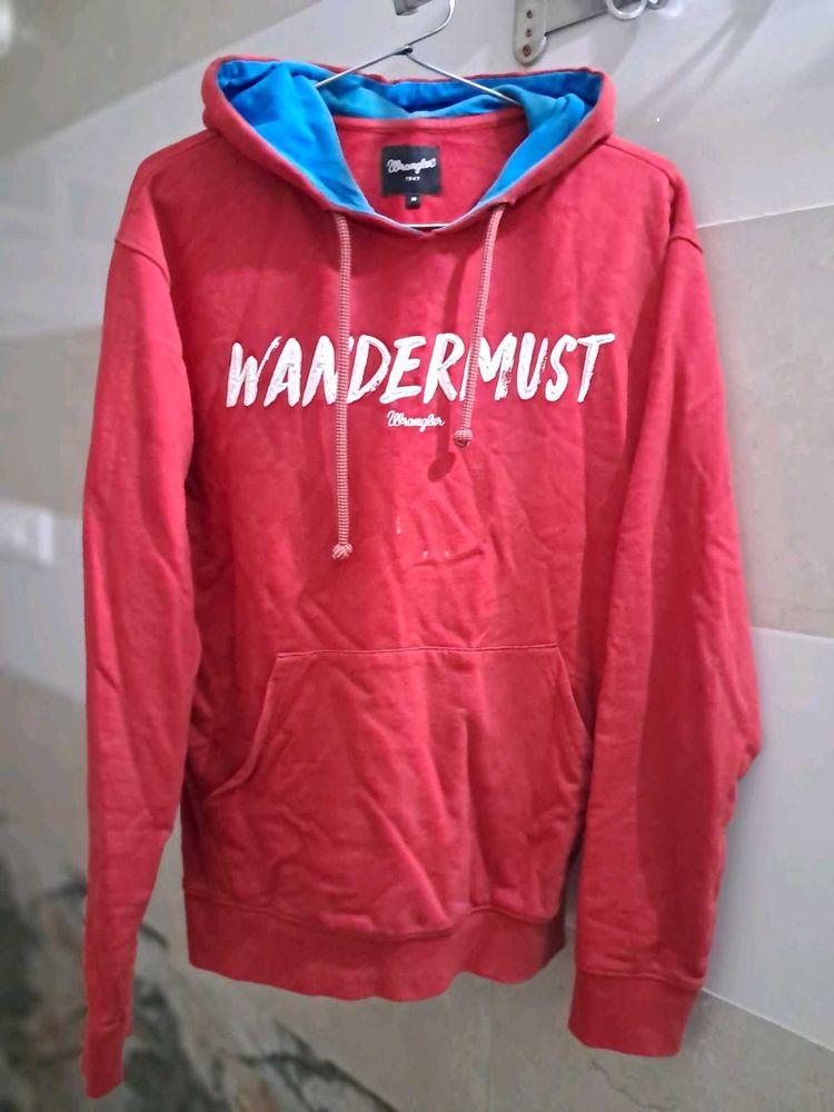 Wrangler Hoddie