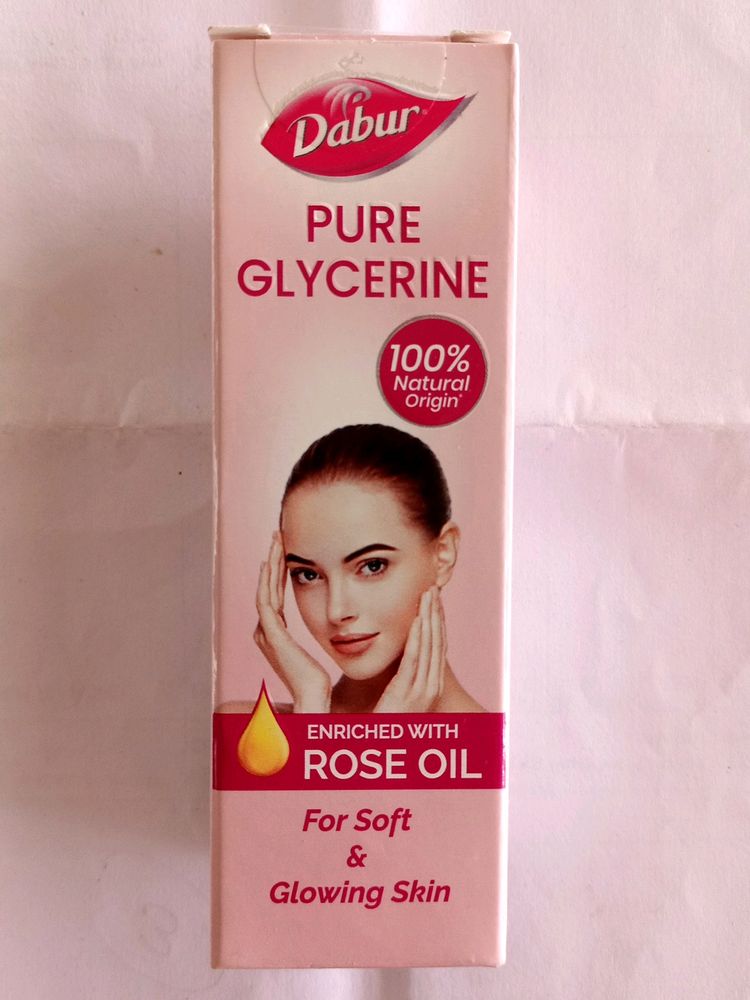 Dabur Pure Glycerine 100% Natural