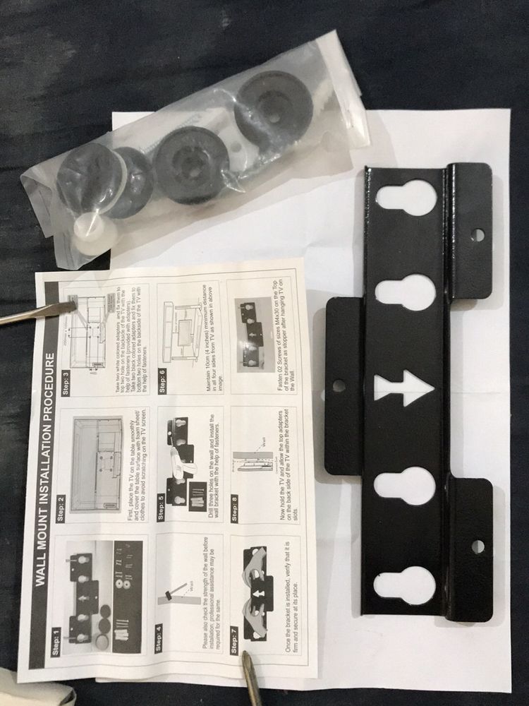 Tv Wall Mount Bracket Holder