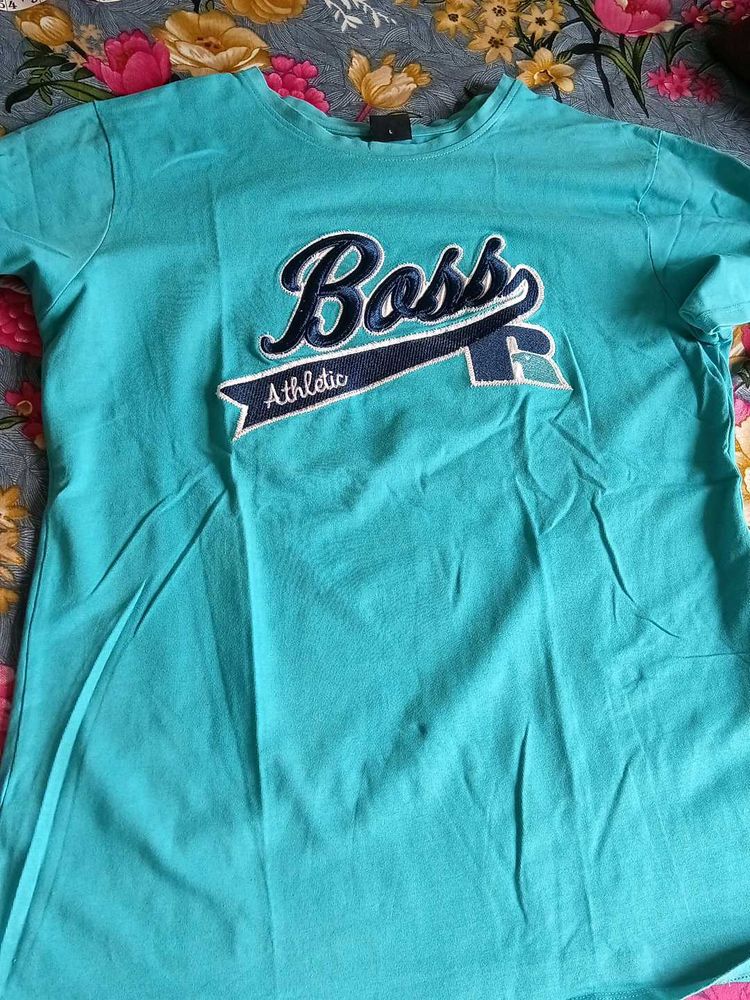 Boss Athletic Tee