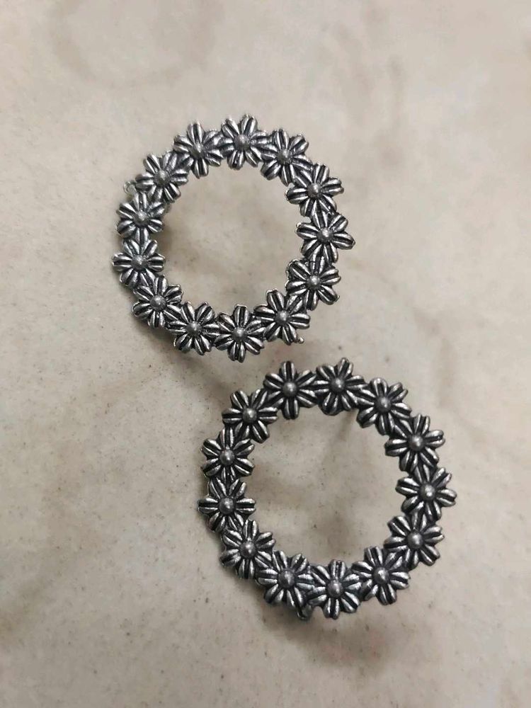Oxidise Earings