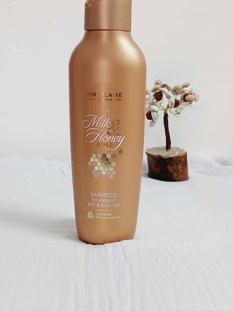 Oriflame Milk &amp; Honey Gold Shampoo