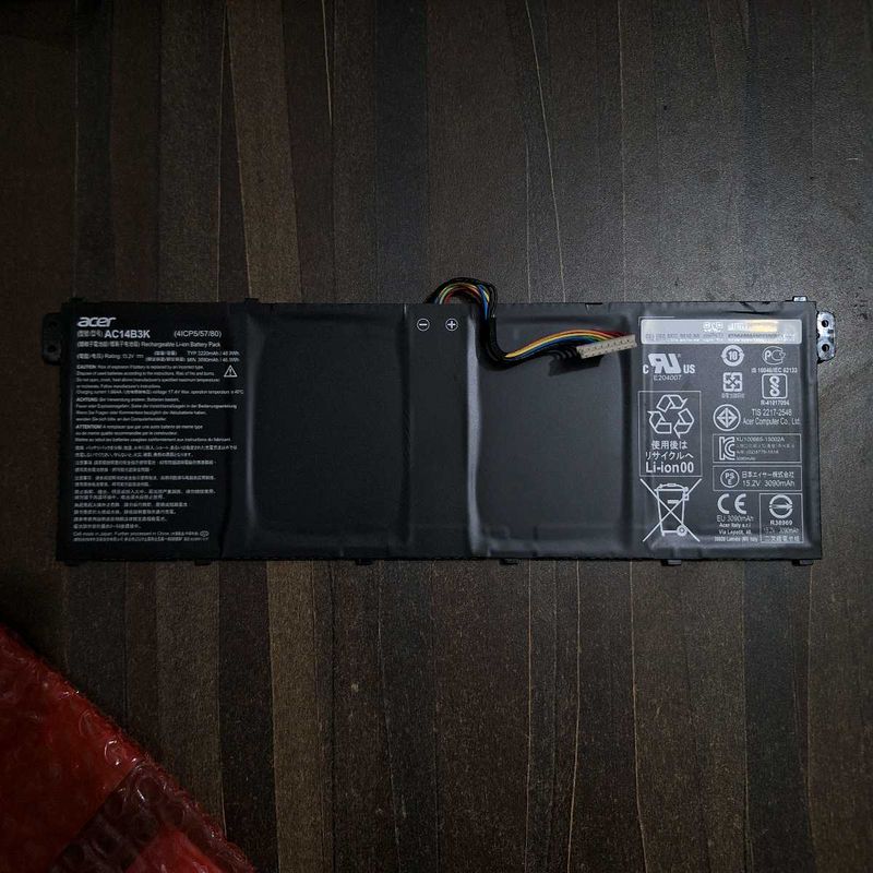 Acer Laptop Battery ORIGINAL