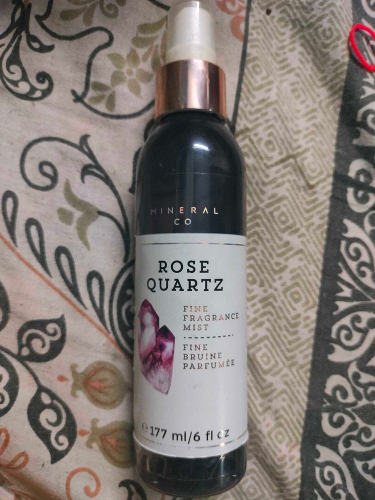 Bath And Body Works Rose Quartz Fragrance Mist