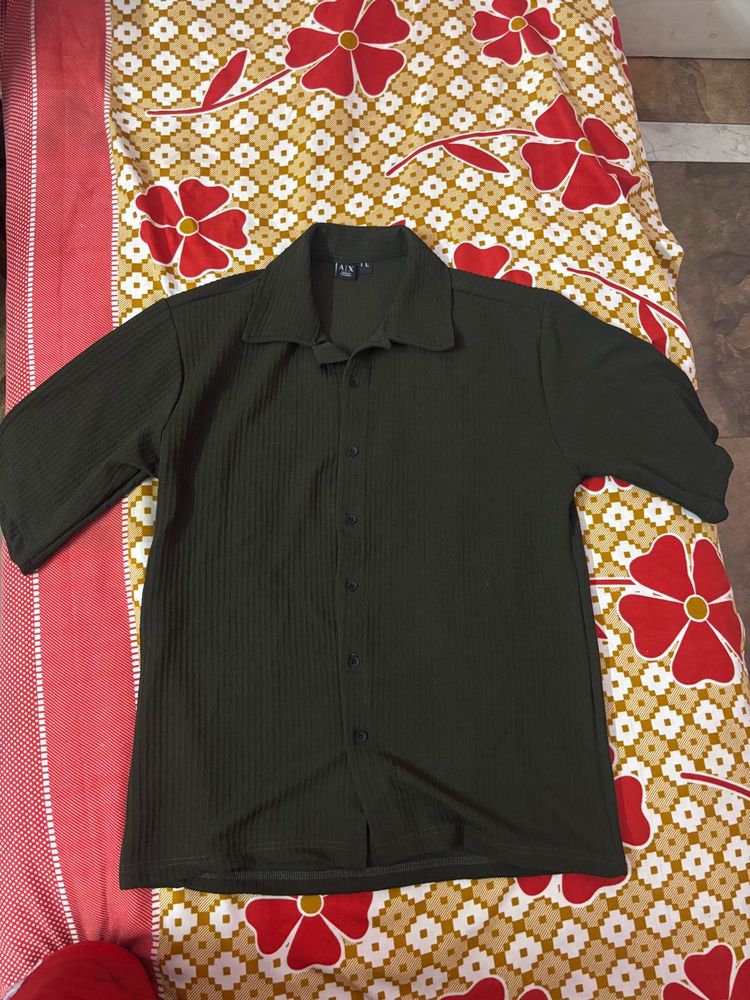 Green Shirt