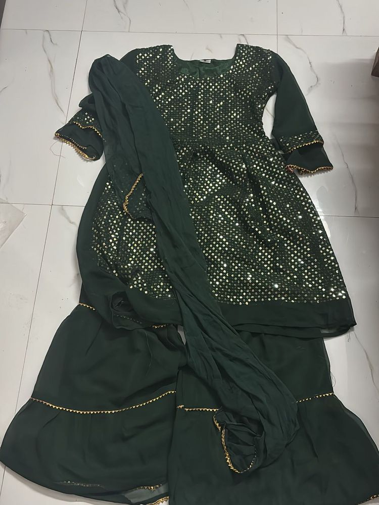 Women Sharara Set