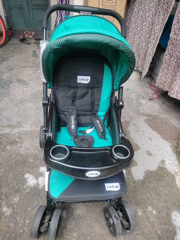 Luvlap Galaxy Stroller Good Condition