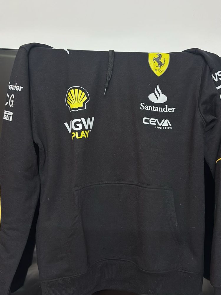 Ferrari Racing Hoodie