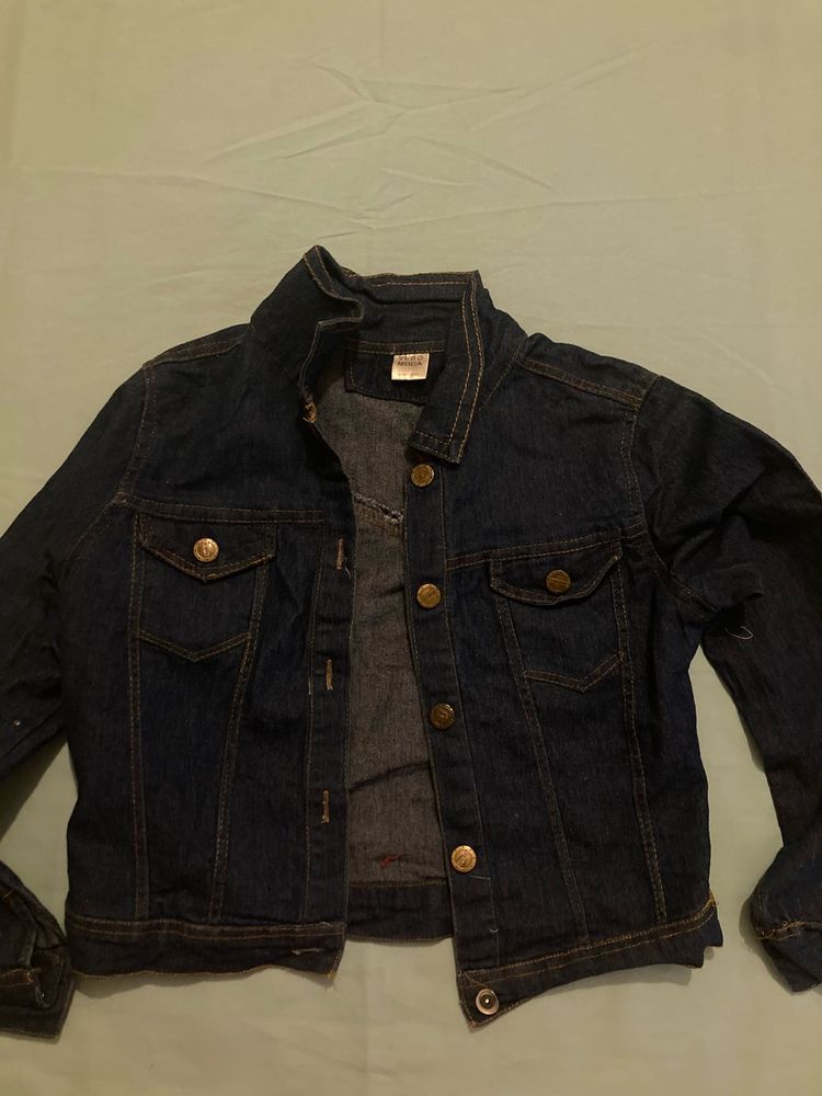 Classic Denim Jacket