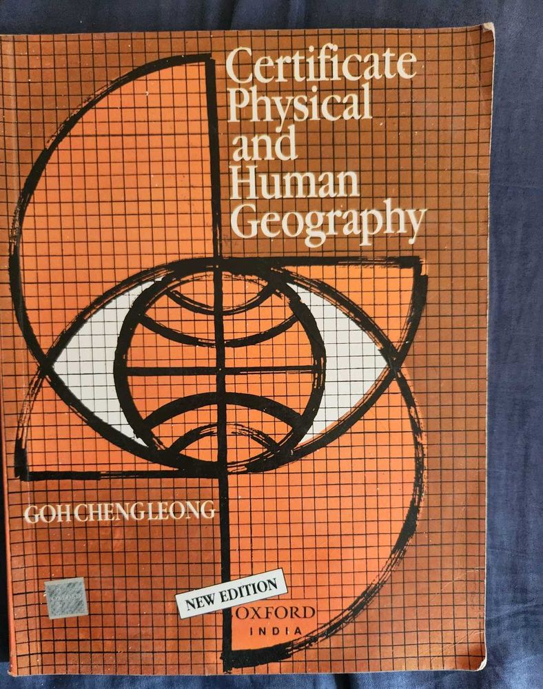 G C Leong Book For Upsc Exam.