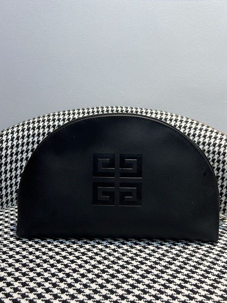 GIVENCHY Logo Cosmetics Makeup 💄 Pouch 👝