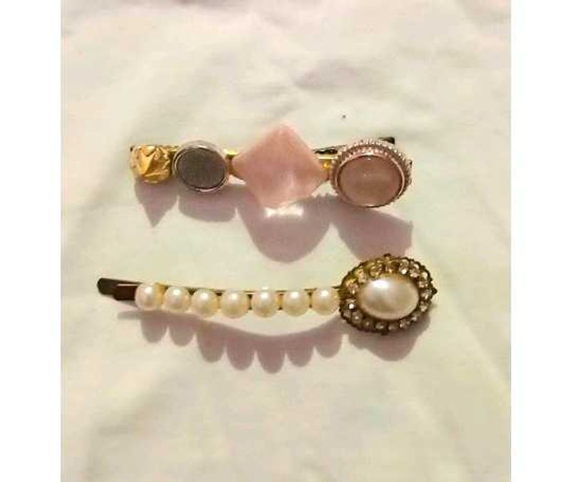 Elegant Hair Clip Set