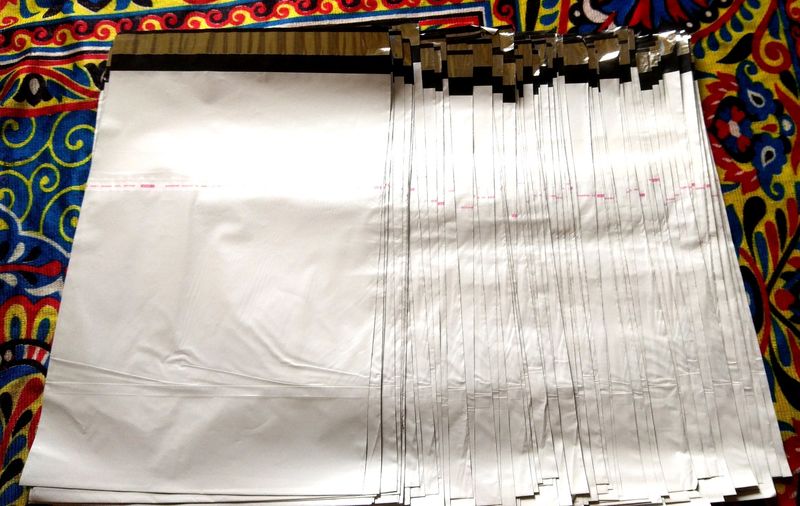 Packing Material Poly Mailer Covers