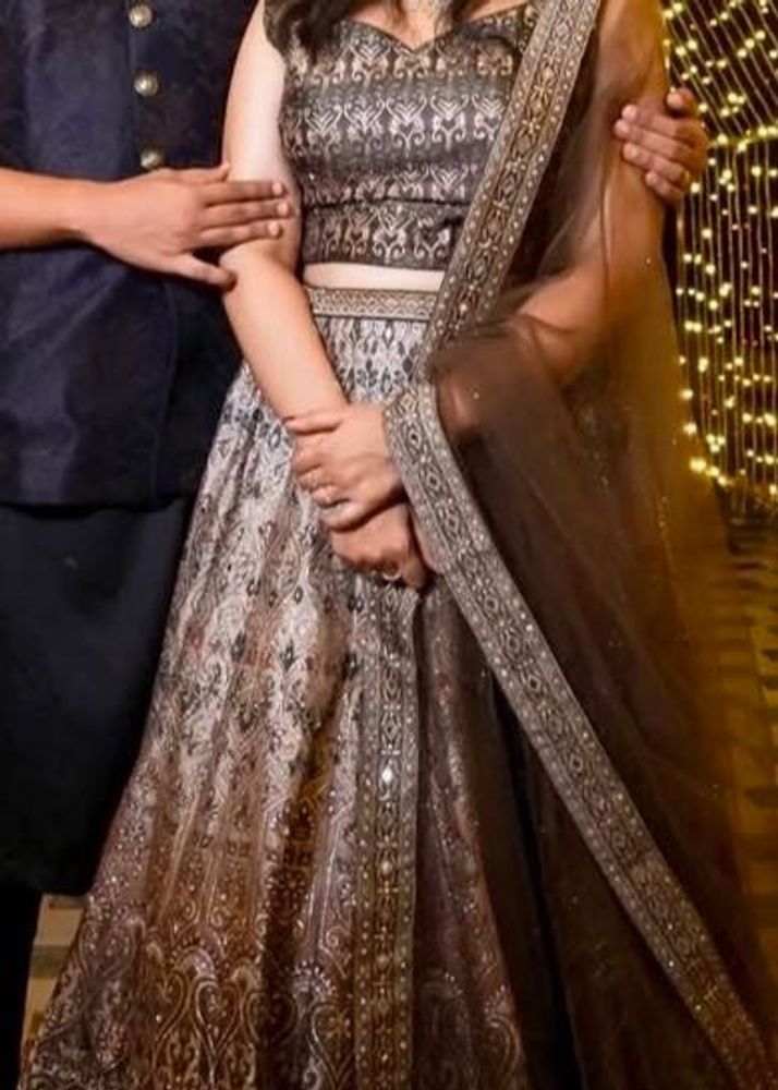 Bridal Lehenga