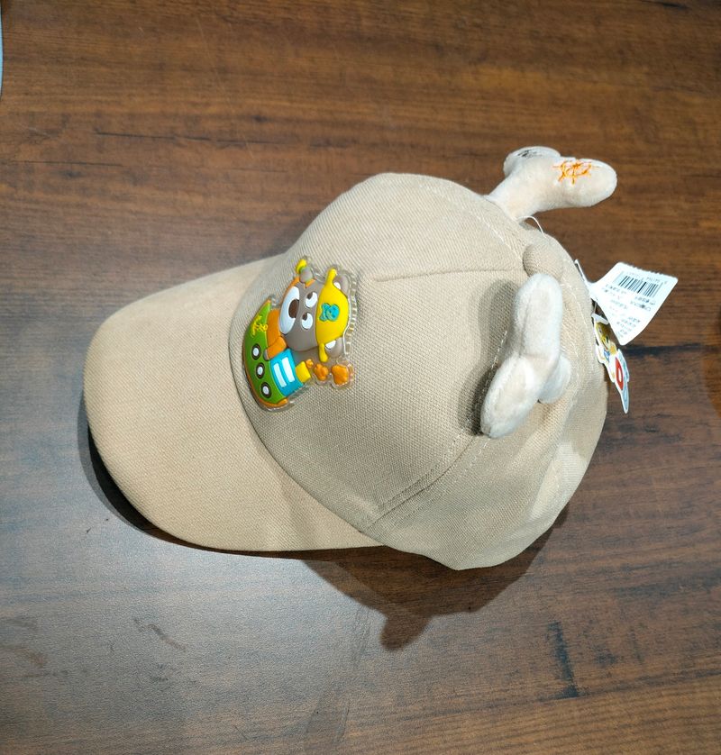 Korean Cap For Kids
