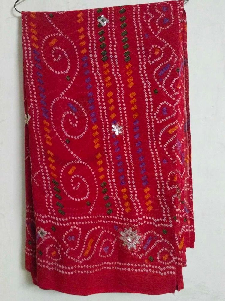 Chundari Ki Saree