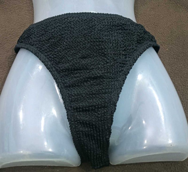 Black Bikini Bottom🔥