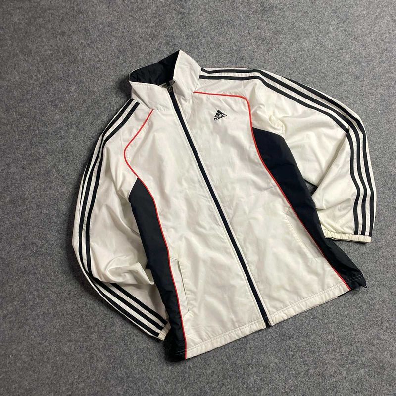 Adidas White Jacket