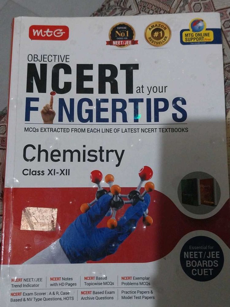 Mtg Fingertips Chemistry