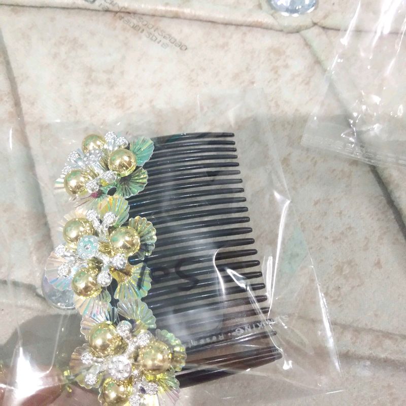 Beautiful Hair Comb