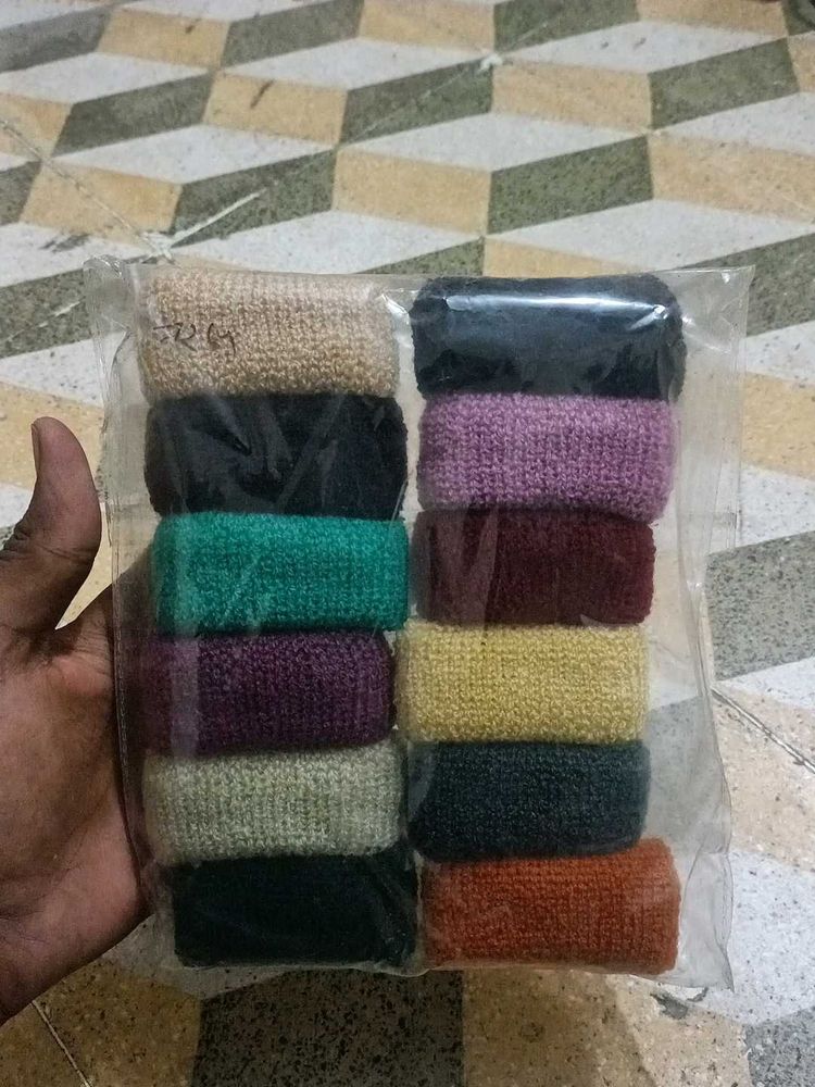 rubber band 12 pis