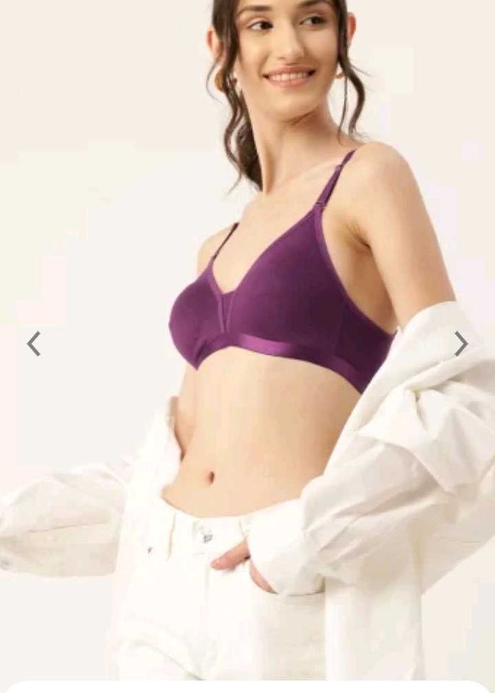 Medium Coverage T-shirt Bra