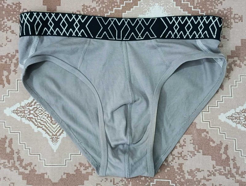 Pack Of 3 XYXX Preloved Briefs