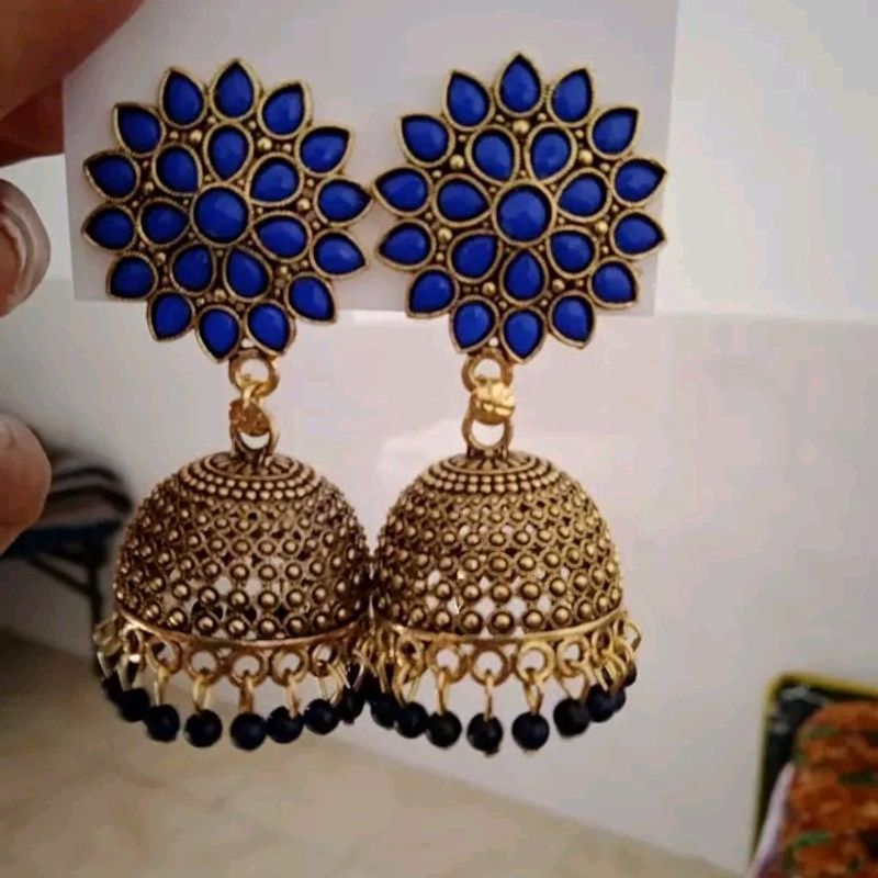 Beauty Full Earrings