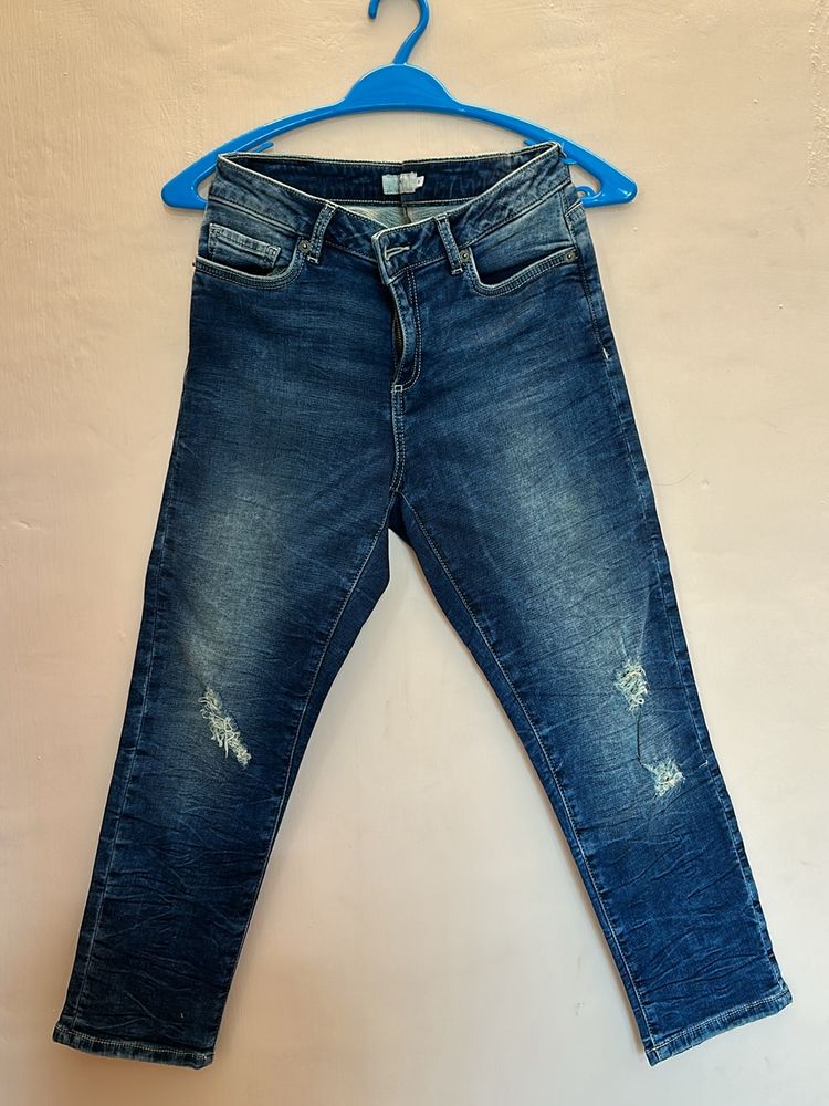Veromoda 3/4th Jean