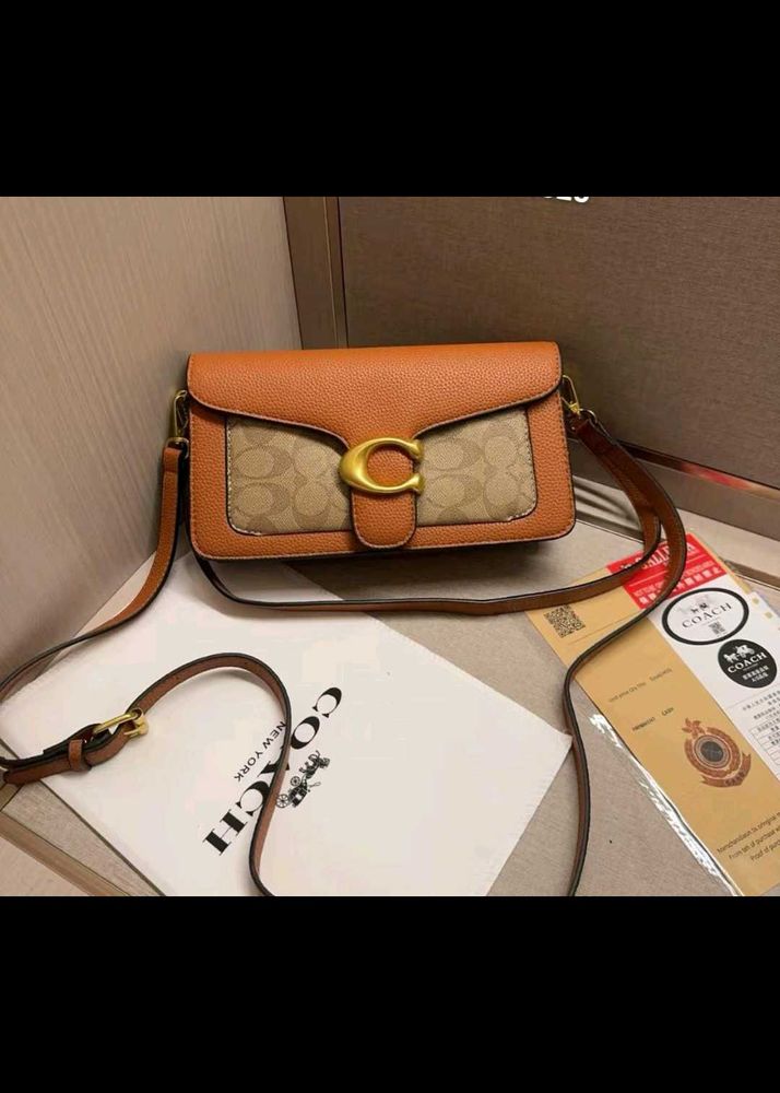 coach tabby hotseller bag
