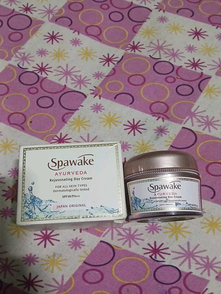 Spawake Ayurveda Day Cream