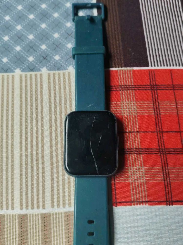 Smart Watch - Teal