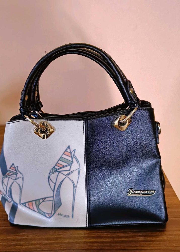 Ladies Handbag - almost New In Condition