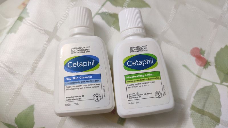 2 For 150 | Cetaphil Combo