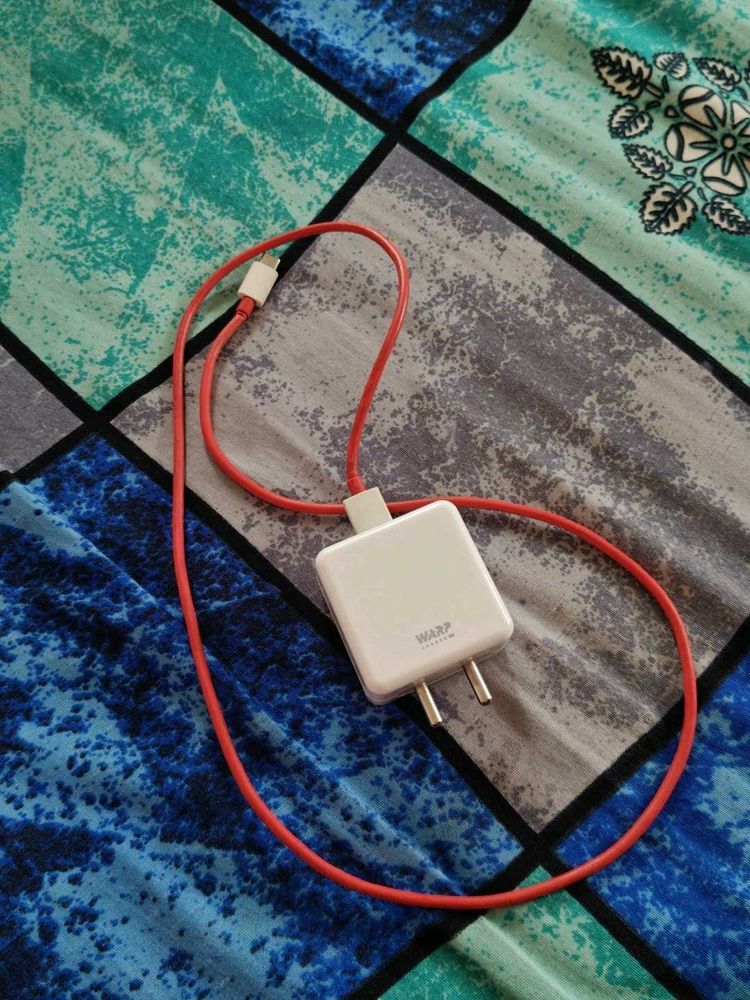 Oneplus Adapter With Cable
