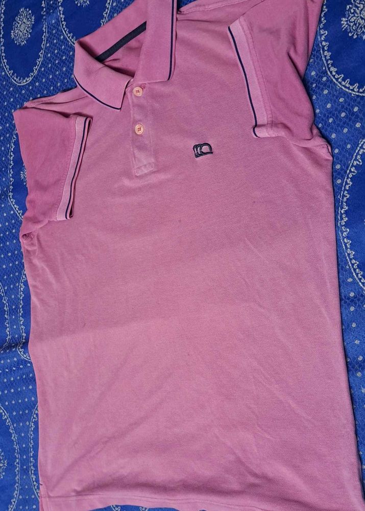 Light Pink T Shirt