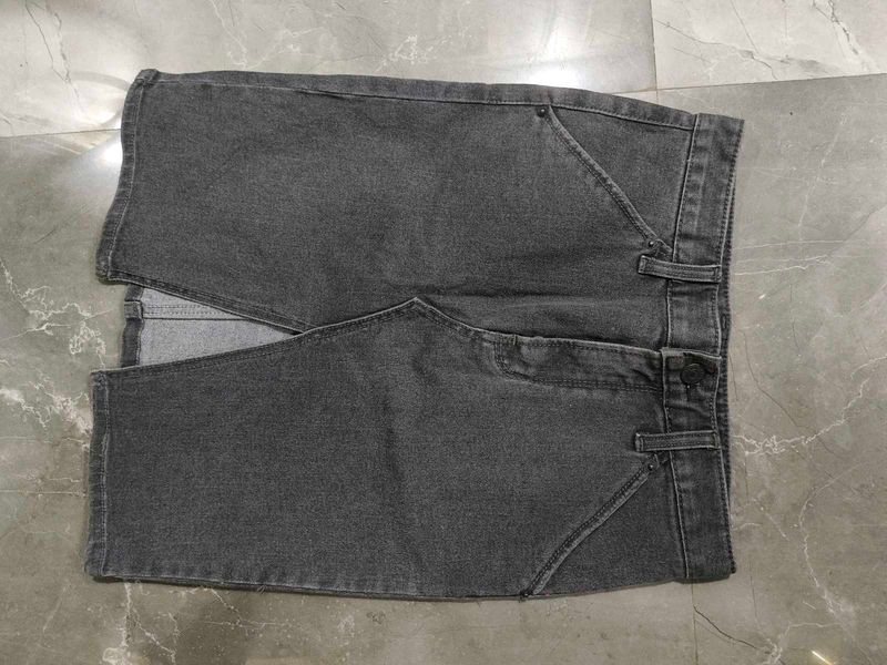 Skirt Denim