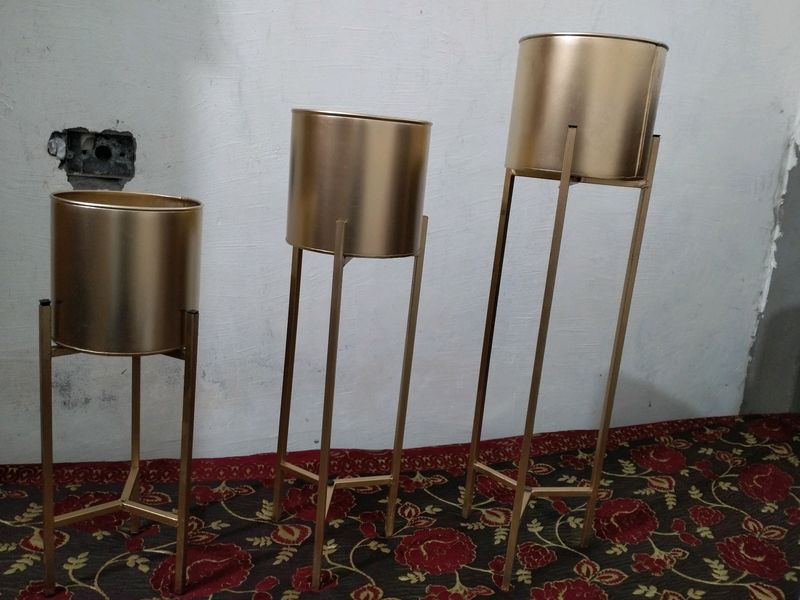 Pot Set Of 3