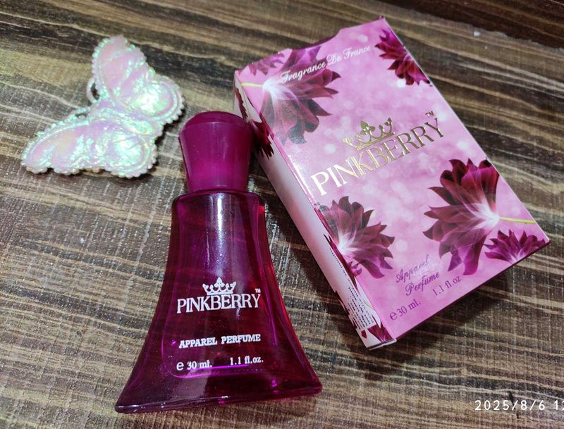 Pinkberry  Perfume
