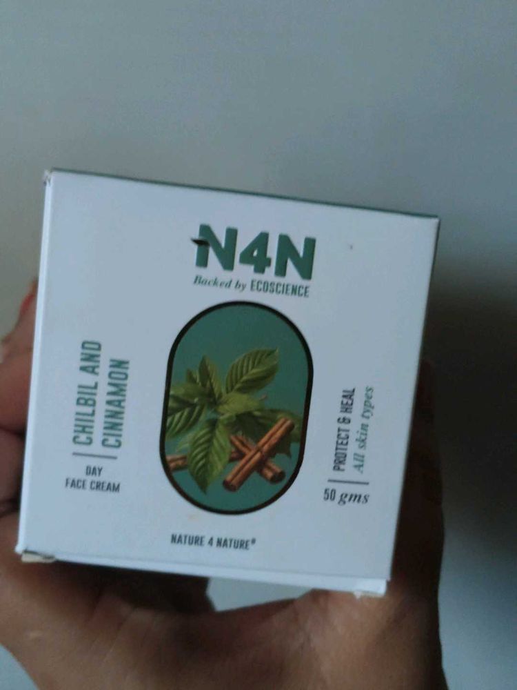 N4N Day Face Cream