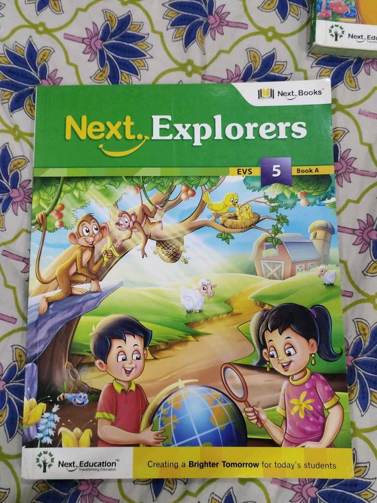 evs class 5 📚