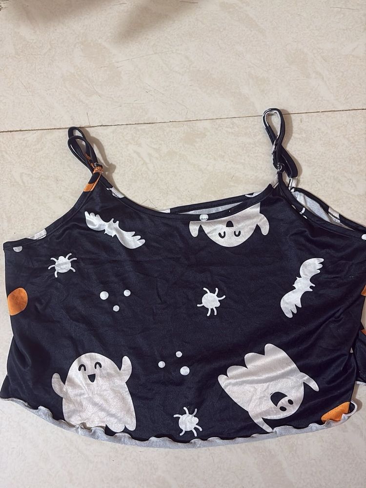Cute Spooky Top