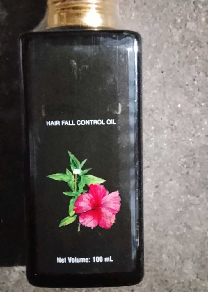 Forever BRINGRAJ HAIR FALL CONTROL OIL
