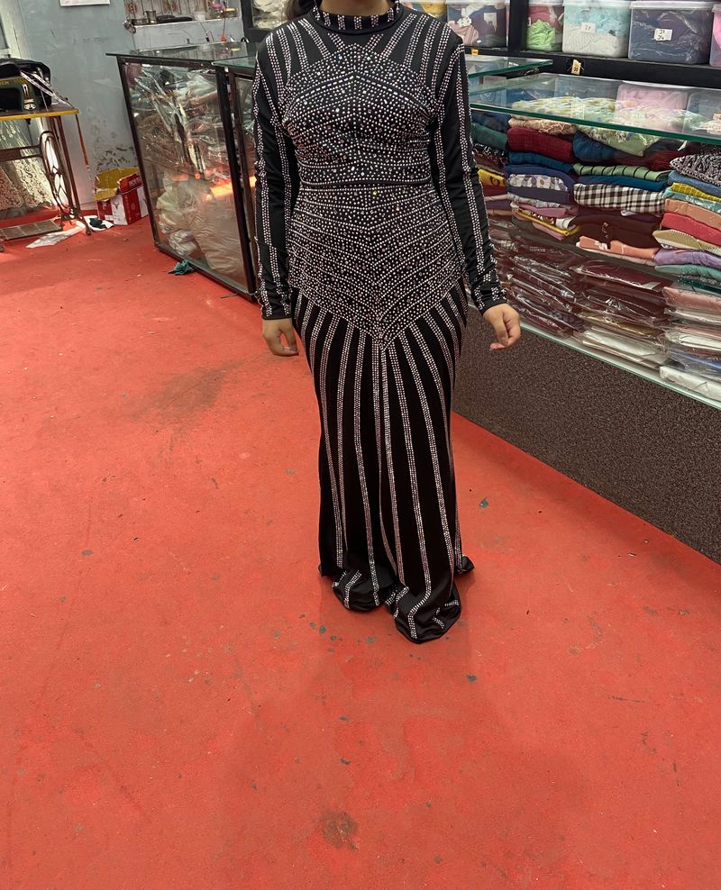Beautiful Partywear Dress