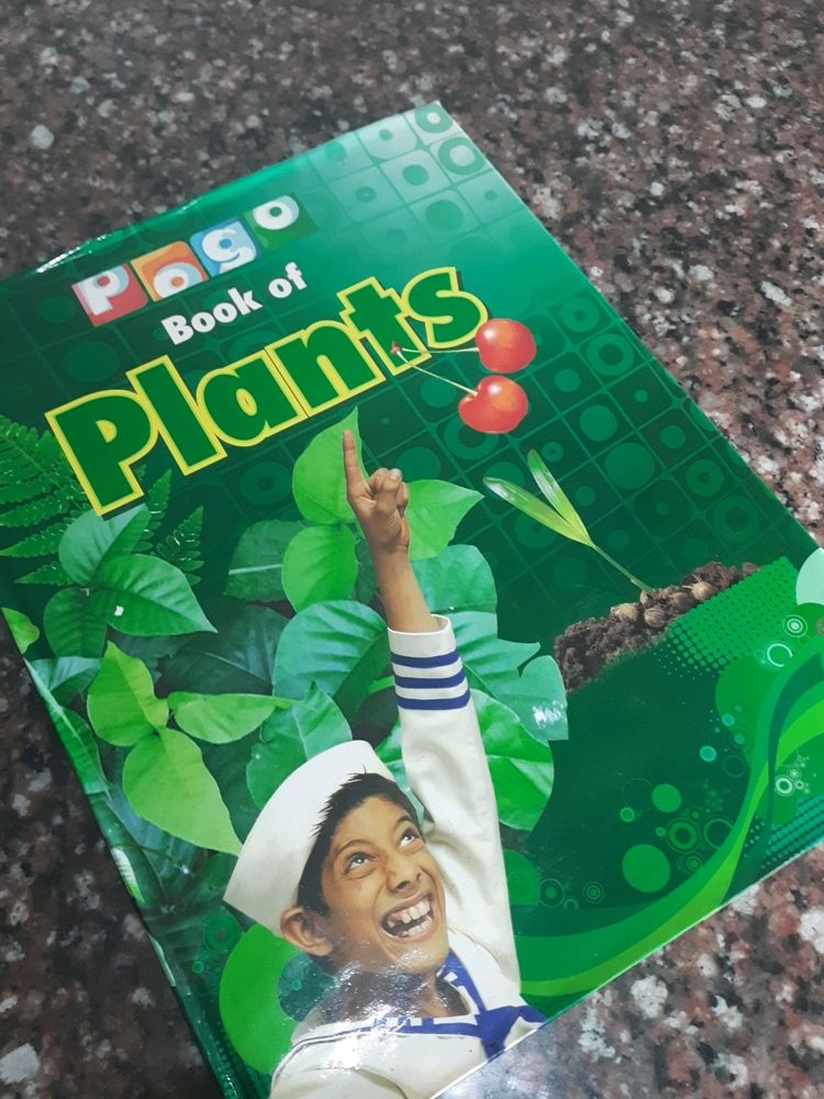 Book Of Plants - An Encyclopedia