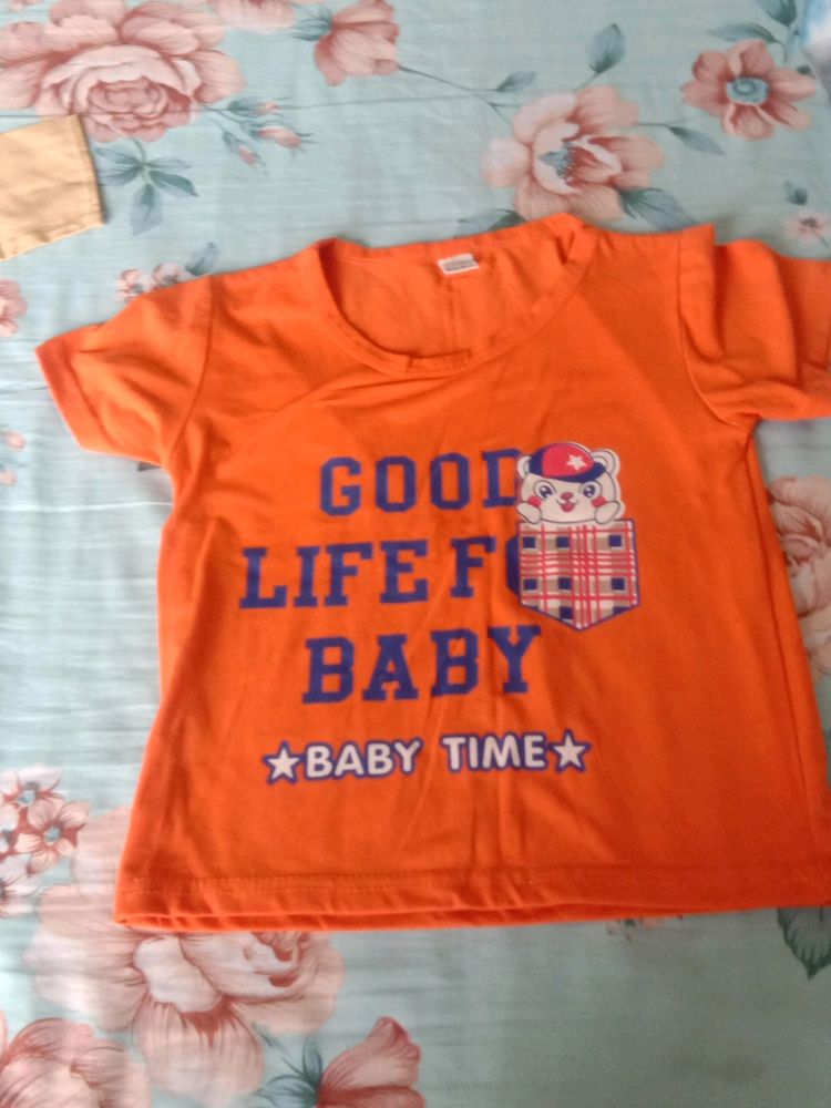 boys T-shirt