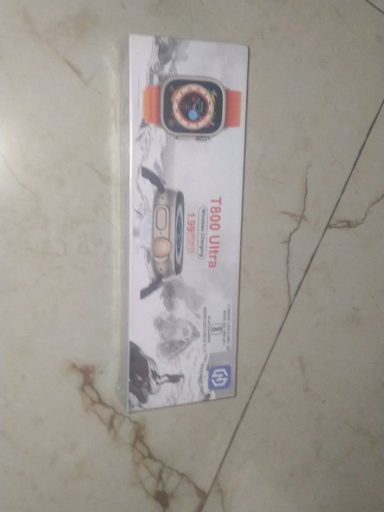 Smart Watch ⌚